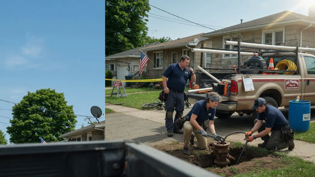 Water Heater Replacement in Hazleton, IN near me